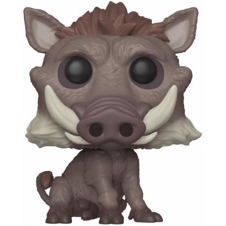Figura FUNKO POP DISNEY: THE LION KING (LIVE ACTION) - PUMBAA