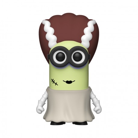 Figura FUNKO POP MOVIES: MINIONS - BRIDE KEVIN