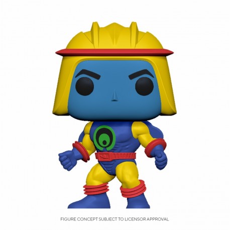 Figura FUNKO POP ANIMATION: MOTU- SY KLONE