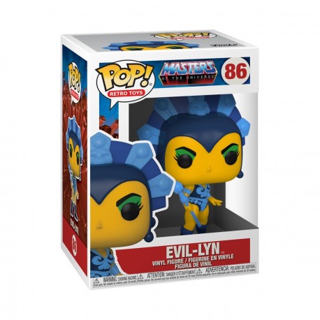 Figura FUNKO POP VINYL: MOTU - EVIL LYN