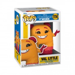 Figura FUNKO POP DISNEY: MAW - VAL