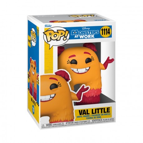 Figura FUNKO POP DISNEY: MAW - VAL