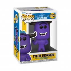 Figura FUNKO POP DISNEY: MAW - TYLOR