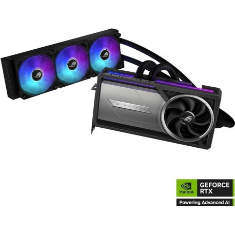 Grafična kartica ASUS ROG Astral LC GeForce RTX 5090 32GB GDDR7 OC