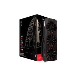 Grafična kartica XFX Quicksilver AMD Radeon RX 9070XT Magnetic Air Edition 16GB