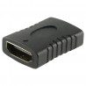 Adapter HDMI na HDMI Ž/Ž za podaljšanje HDMI kabla