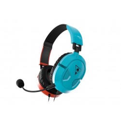 Slušalke TURTLE BEACH RECON 50 NSW, rdečo-modre