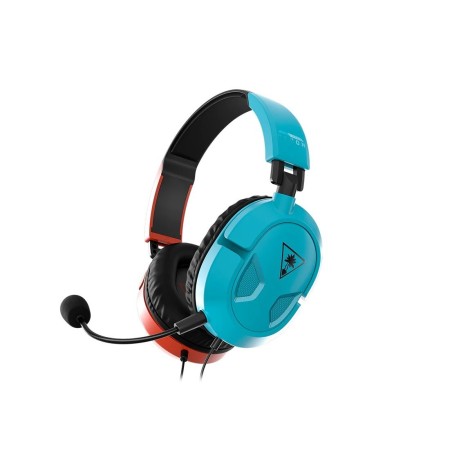 Slušalke TURTLE BEACH RECON 50 NSW, rdečo-modre