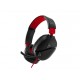 Slušalke TURTLE BEACH RECON 70N NSW, črno-rdeče