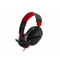 Slušalke TURTLE BEACH RECON 70N NSW, črno-rdeče