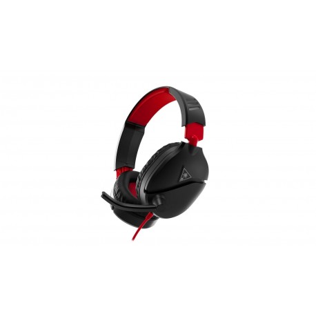Slušalke TURTLE BEACH RECON 70N NSW, črno-rdeče