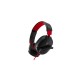 Slušalke TURTLE BEACH RECON 70N NSW, črno-rdeče