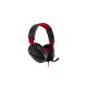 Slušalke TURTLE BEACH RECON 70N NSW, črno-rdeče