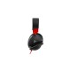 Slušalke TURTLE BEACH RECON 70N NSW, črno-rdeče