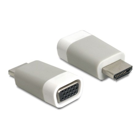 Adapter HDMI M na VGA Ž aktivni