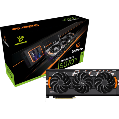 Grafična kartica MANLI GeForce RTX 5070 Ti Gallardo 16GB