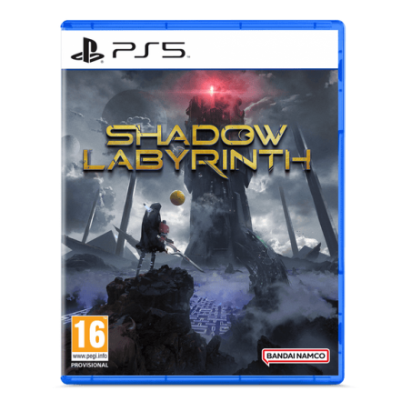 Igra Shadow Labyrinth (PS5)