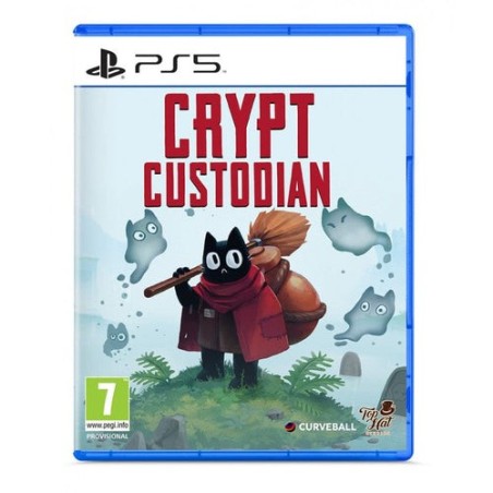 Igra Crypt custodian (Playstation 5)