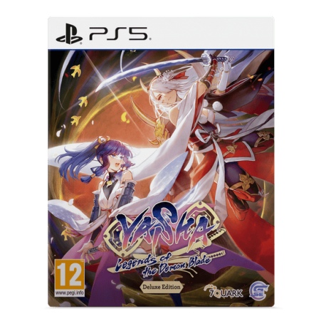 Igra Yasha: Legends Of The Demon Blade - Deluxe Edition (PS5)