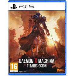 Igra Daemon X Machina: Titanic Scion (PS5)