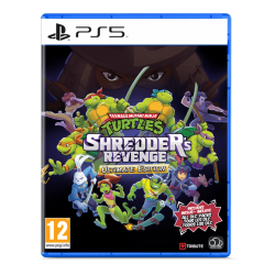 Igra Teenage Mutant Ninja Turtles: Shredders Revenge Ultimate Edition (PS5)