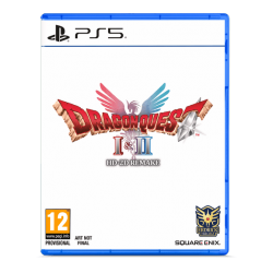 Igra Dragon Quest I/II Remake (PS5)