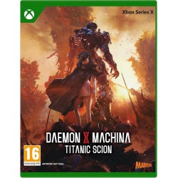 Igra Daemon X Machina: Titanic Scion (XBSX)