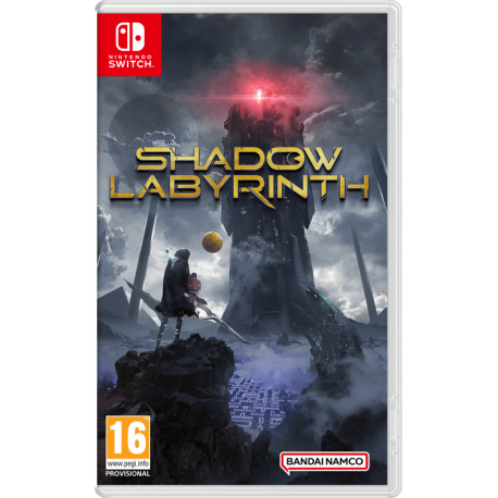 Igra Shadow Labyrinth (Nintendo Switch)