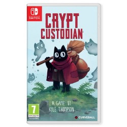 Igra Crypt custodian (Nintendo Switch)