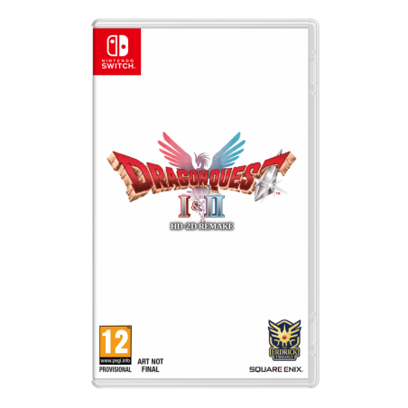 Igra Dragon Quest I/II Remake (Nintendo Switch)