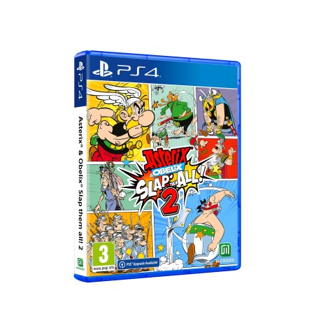 Igra Asterix And Obelix: Slap Them All! 2 (Playstation 4)