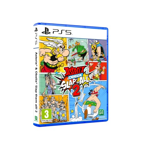 Igra Asterix And Obelix: Slap Them All! 2 (Playstation 5)