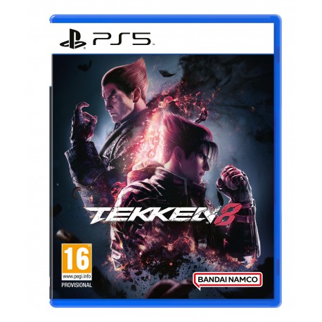 Igra Tekken 8 (Playstation 5)
