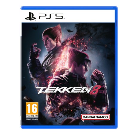 Igra Tekken 8 (Playstation 5)