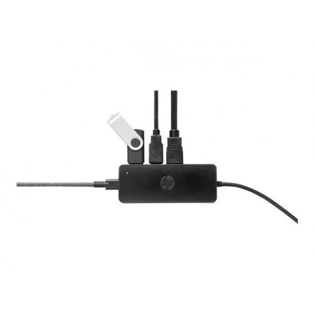 Priklopna postaja HP Travel Hub G2, USB-C