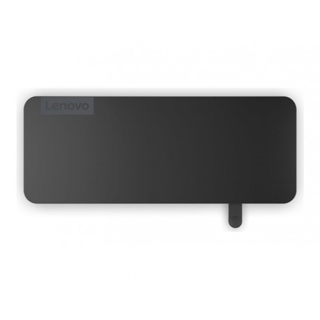 Priklopna postaja Lenovo Slim Travel Dock, USB-C