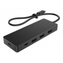 Priklopna postaja HP Travel Hub G3, USB-C