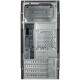 Ohišje Inter-Tech IT-6521 Straight, microATX, črno