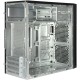 Ohišje Inter-Tech IT-6521 Straight, microATX, črno