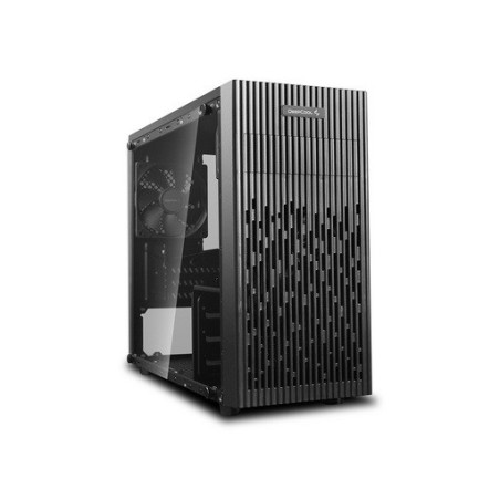 Ohišje DeepCool MATREXX 30, Micro-ATX, črno