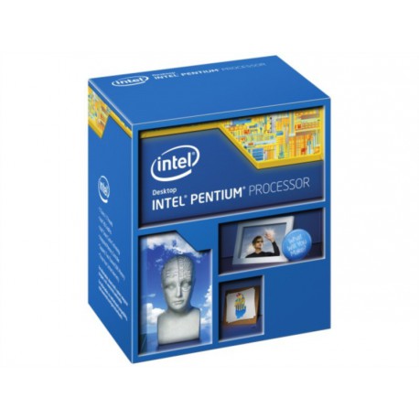 Procesor Intel Pentium G4500, Skylake, BX80662G4500