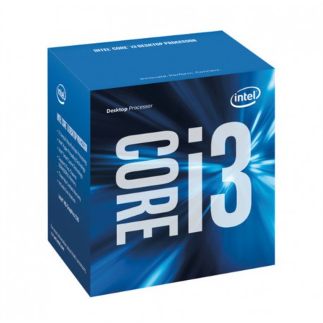 Procesor Intel Core i3-6100, Skylake