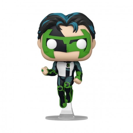 Figura FUNKO POP HEROES: JUSTICE LEAGUE - GREEN LANTERN (SP)