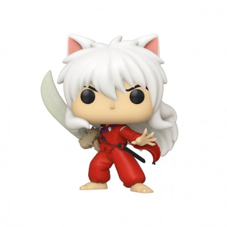 Figura FUNKO POP ANIMATION: INUYASHA - INUYASHA