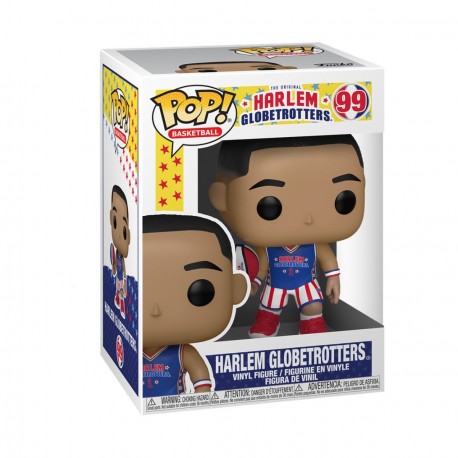 Figura FUNKO POP NBA: HARLEM GLOBETROTTERS #1