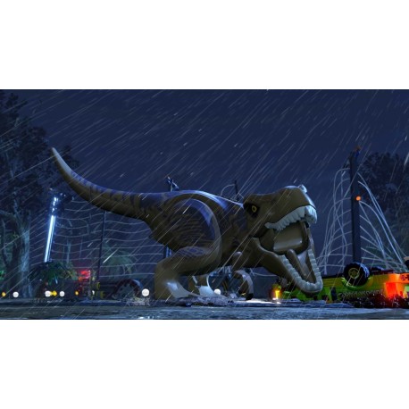 Igra LEGO Jurassic World (Nintendo Switch)