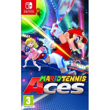 Igra Mario Tennis Aces (Nintendo Switch)
