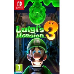 Igra Luigi’s Mansion 3 (Nintendo Switch)