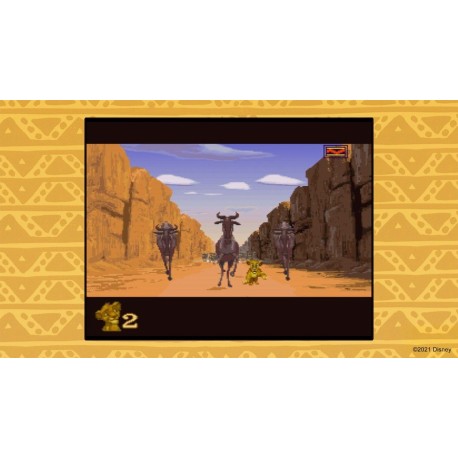 Igra Disney Classic Games Collection: Jungle Book, Aladdin, Lion King (Switch)