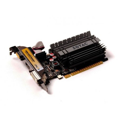 Grafična kartica GT 730 2048MB GDDR3 Zotac PCIe